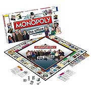 The Office Collector's Edition Monopoly